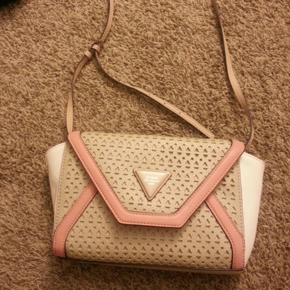 Guess purse