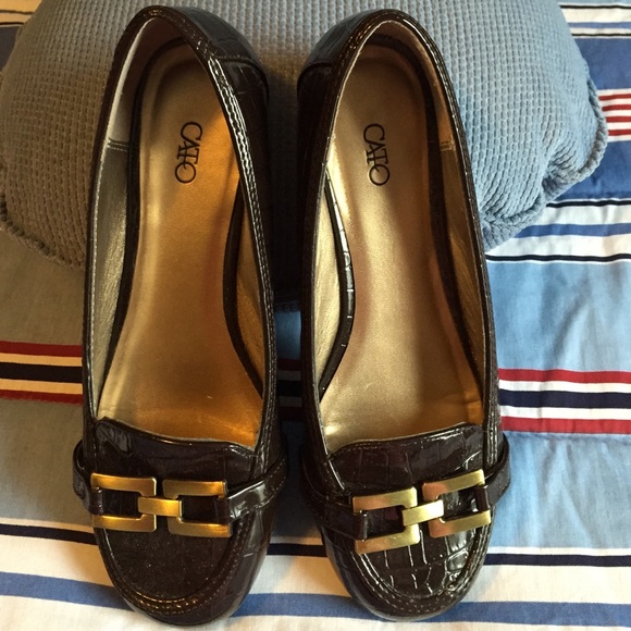 Shoe flat