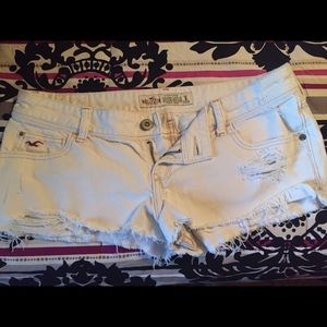 Hollister shorts