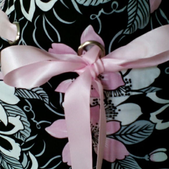 Pink Bowtie Shirt - Picture 2 of 4