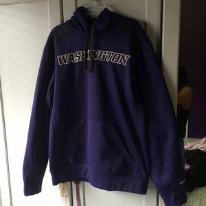 Nike University of Washington Hoodie