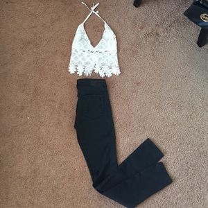 Volcom legging jeans