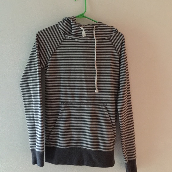 Zine hoodie