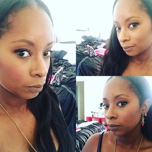 Just me and my makeup😍😍💋💋💋✌🏾️