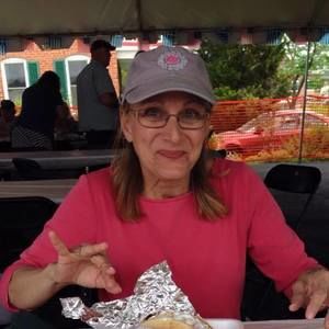 Meet your Posher, Andrea