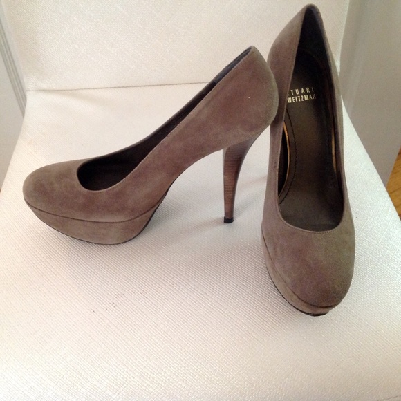 Stuart Weitzman Heels - Picture 4 of 4