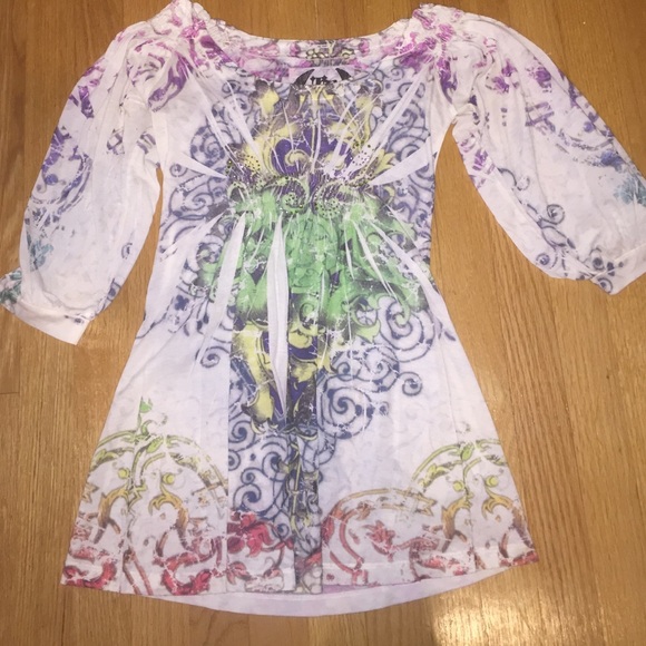 Fun top!