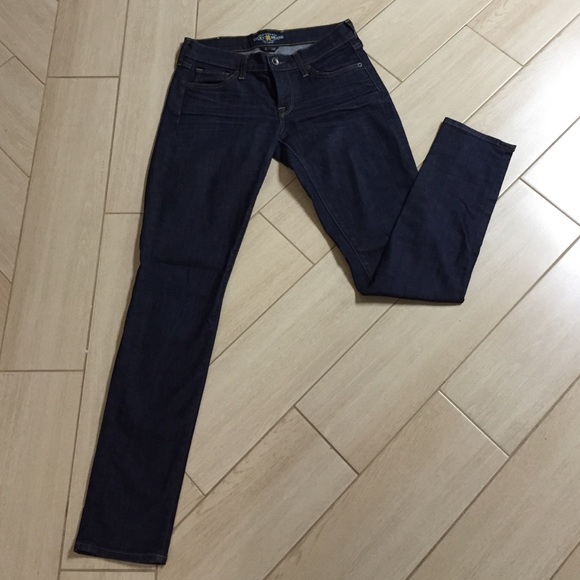 Lucky Brand straight jeans
