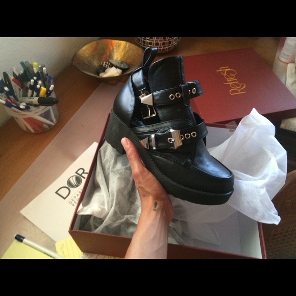 SOLDJeffery Campbell Coltrane knock offs! ❤️ - Picture 2 of 4