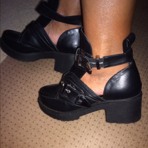 SOLDJeffery Campbell Coltrane knock offs! ❤️ - Picture 4 of 4