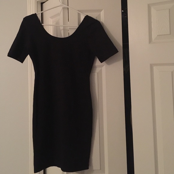 Forever 21 Little Black Dress