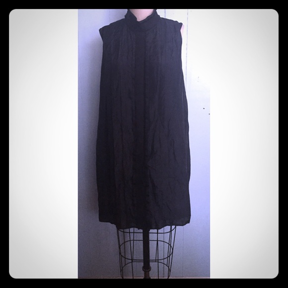 Acne Tuxedo Dress