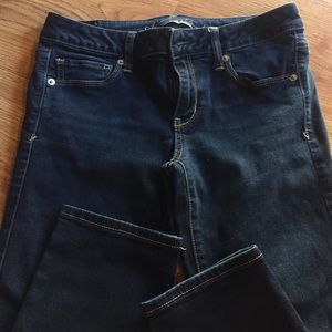 American eagle 10 short skinny jeans