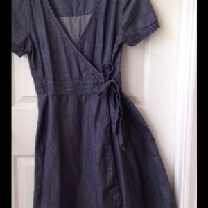 GAP Denim Dress