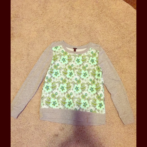 J Crew Sweatshirt