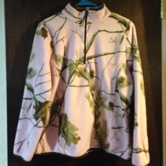 Fleece pull over