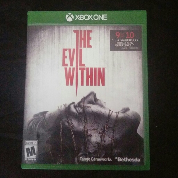 Xbox One- The Evil Within