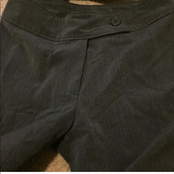 Dress pants!