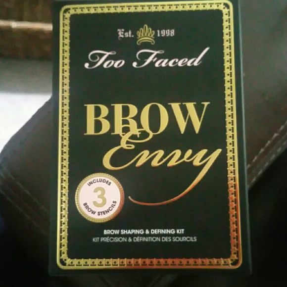 Nwt brow envy