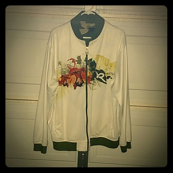 A Reversible Jacket