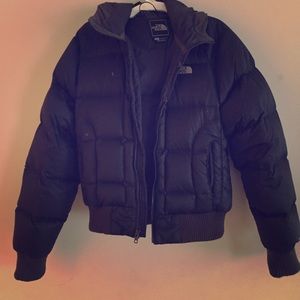 North Face Bubble Jacket