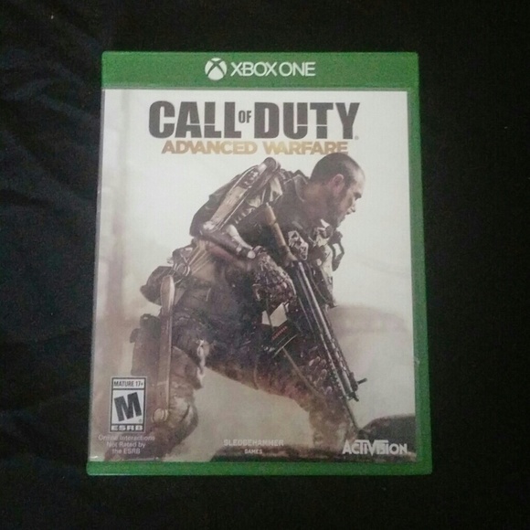 Xbox One- Call Of Duty Advance Warfare