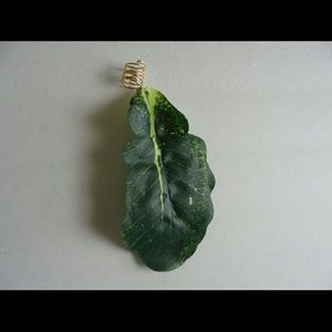 Hand made loc jewelry set