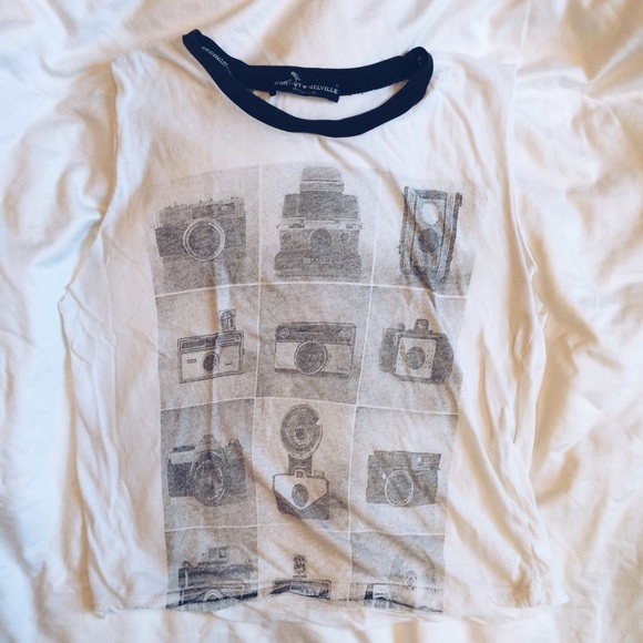 brandy melville vintage tank