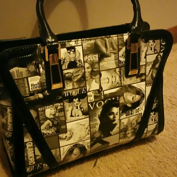 Amazing unique style purse - Picture 1 of 1