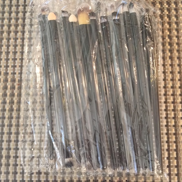 Accessories - 20 pcs Make up brush set