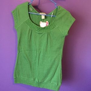 Green top