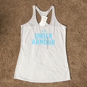 Under Armour HeatGear tank