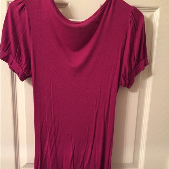 Maurice's purple fancy top 💜 - Picture 4 of 4