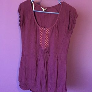 Purple top