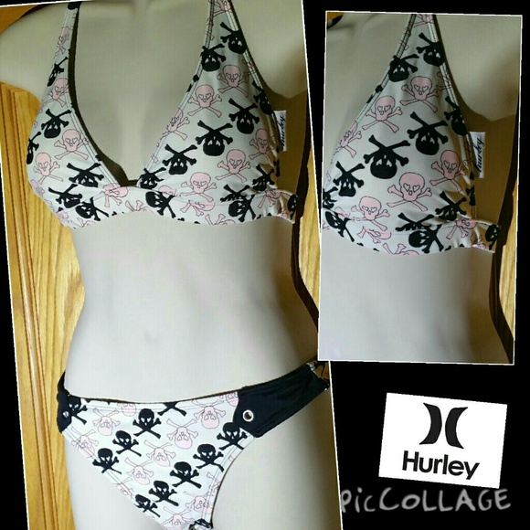 Hurley Other - 🌴Hurley Bikini, Never Worn!🌴