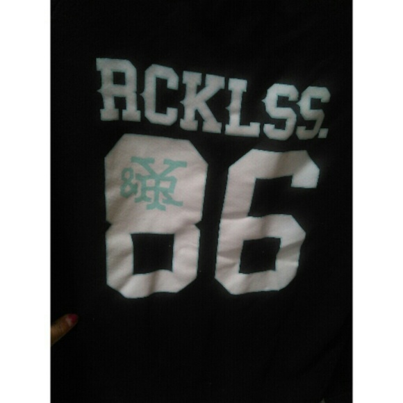 Young&Reckless Crew Neck.