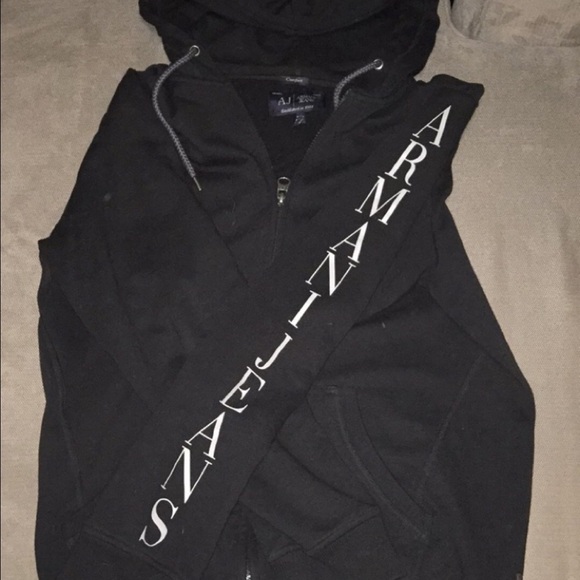 Men's Armani Jeans Sweater