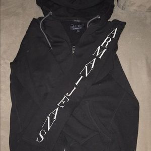 Men's Armani Jeans Sweater