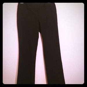 Black dress/work pants