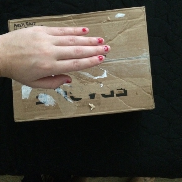 Proof of shipping ♡