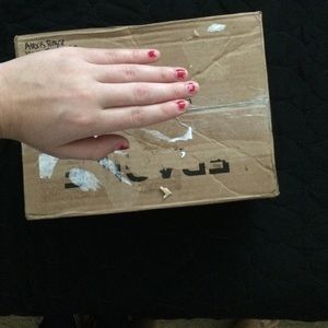 Proof of shipping ♡