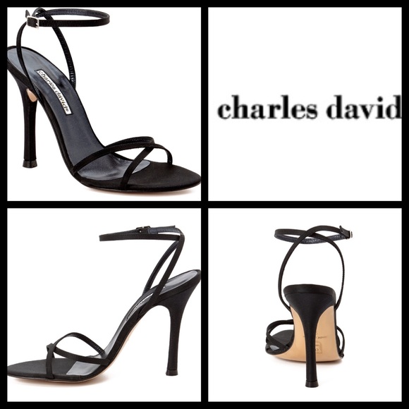 Charles David "SONNET" Sandals - Picture 1 of 4