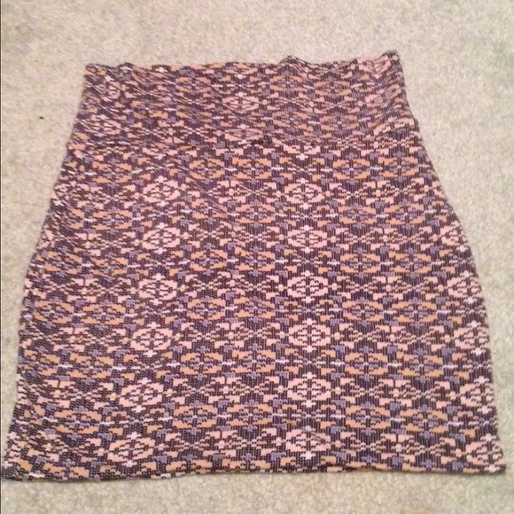 Pencil Skirt