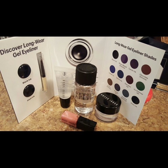 5 Deluxe Bobbi Brown Samples - Picture 2 of 2