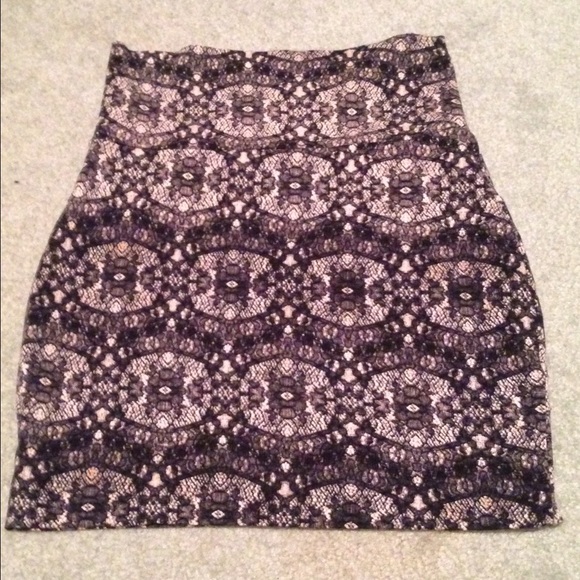 Pencil Skirt