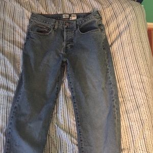 Calvin Klein vintage/retro mom jeans