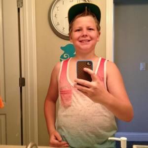 Meet your Posher, Kaden