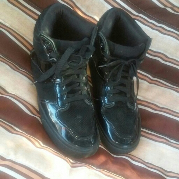 punkrose Shoes - 🚫SOLD🚫shoes high tops punkrose