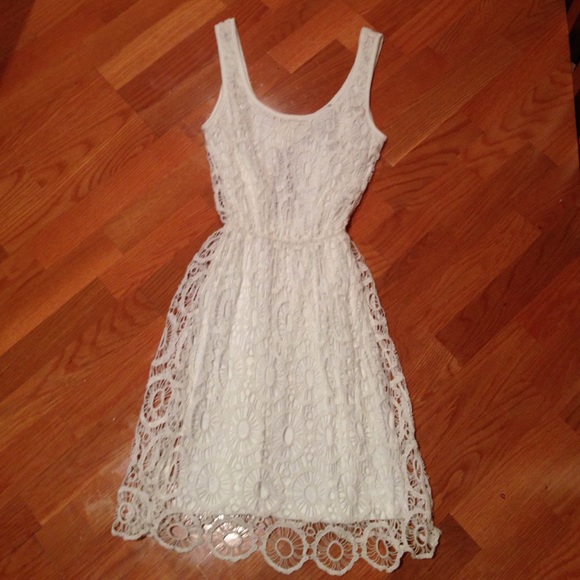 Lauren Conrad Dress