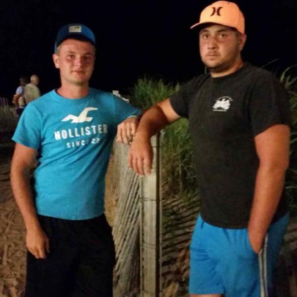 Meet your Posher, Brandon